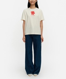 marimekko（マリメッコ）の「【kioski】 Erna Unikko / t-shirt（Tシャツ/カットソー）」