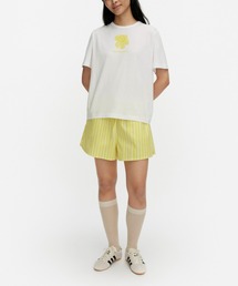 marimekko（マリメッコ）の「【kioski】 Erna Unikko / t-shirt（Tシャツ/カットソー）」