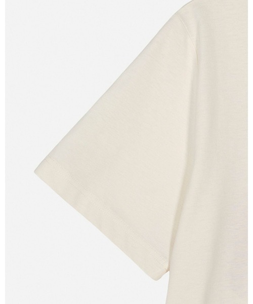 marimekko(マリメッコ)の「【kioski】 Erna Unikko / t-shirt(Tシャツ/カットソー・レディース・レッド/イエロー・X-SMALL/SMALL/MEDIUM/LARGE)」の12枚目の写真