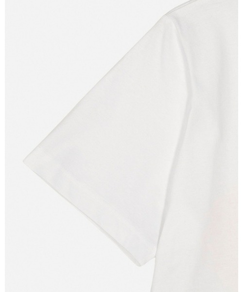 marimekko(マリメッコ)の「【kioski】 Erna Unikko / t-shirt(Tシャツ/カットソー・レディース・レッド/イエロー・X-SMALL/SMALL/MEDIUM/LARGE)」の17枚目の写真
