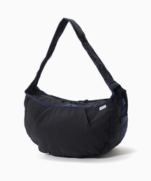 BRIEFING 美品✨ブリーフィング ショルダーバッグ ネイビー BRIEFING（ブリーフィング） 美品 DAY TRIPPER S ショルダーバッグ