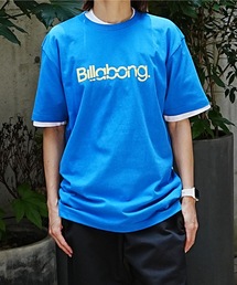 BILLABONG メンズ SLICE LOGO Tシャツ 【2026年夏モデル】