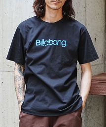 BILLABONG メンズ SLICE LOGO Tシャツ 【2026年夏モデル】