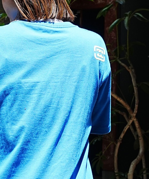 BILLABONG(ビラボン)の「BILLABONG メンズ SLICE LOGO Tシャツ 【2026年夏モデル】(Tシャツ/カットソー・メンズ・オフホワイト/イエロー系その他/ブルー系その他/ブラック・SMALL/MEDIUM/LARGE/X-LARGE)」の13枚目の写真