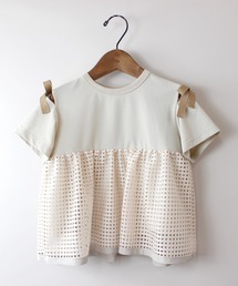 maarook | 冷感鹿の子天竺メッシュチュニック(その他トップス)
