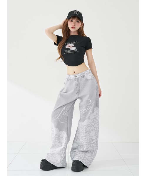 Darich(ダーリッチ)の「DDロゴキルティングスニーカー(スニーカー・レディース・ホワイト/ブラック・L/M/S/XS/XL)」の5枚目の写真