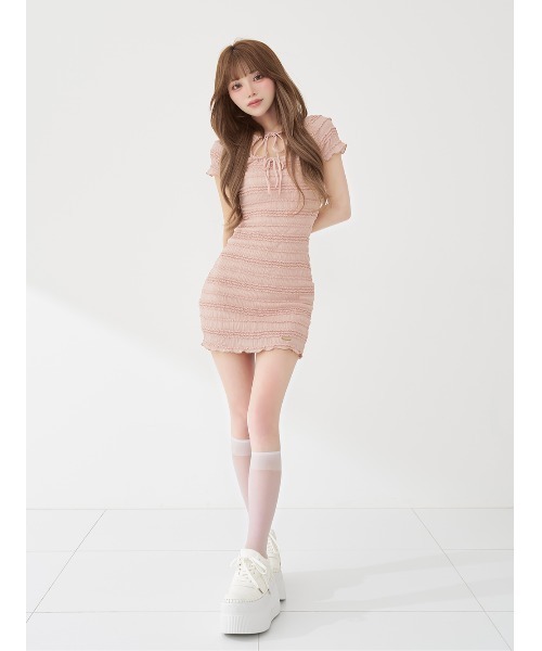Darich(ダーリッチ)の「DDロゴキルティングスニーカー(スニーカー・レディース・ホワイト/ブラック・L/M/S/XS/XL)」の19枚目の写真