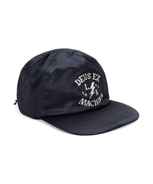 DEUS EX MACHINA（デウスエクスマキナ）の「SUKA SATIN BALL CAP（キャップ）」