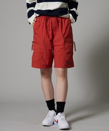 OK YESTERDAY | OK YESTERDAY / オーケー イエスタデイ ナイロンバギーショーツ 2026年 夏 夏服(その他パンツ)