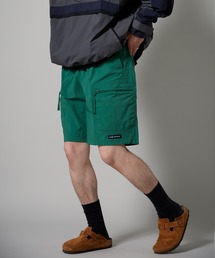 OK YESTERDAY / オーケー イエスタデイ ナイロンバギーショーツ 秋 秋服 2026年秋冬