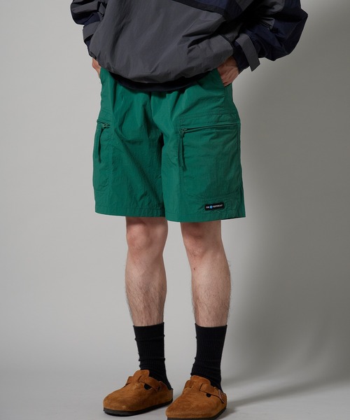 OK YESTERDAY(オッケーイエスタデイ)の「OK YESTERDAY / オーケー イエスタデイ ナイロンバギーショーツ 2026年 夏 夏服(その他パンツ・メンズ・ブラック/カーキ/グリーン/レッド/ベージュ/パープル/イエロー・M/L)」の22枚目の写真