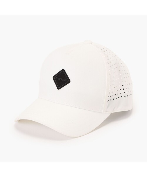 BRIEFING(ブリーフィング)の「【BRIEFING GOLF/ブリーフィングゴルフ】MEN’S PUNCHING MESH CAP(キャップ・メンズ・ベージュ/ネイビー/ブラック/ホワイト・FREE)」の2枚目の写真