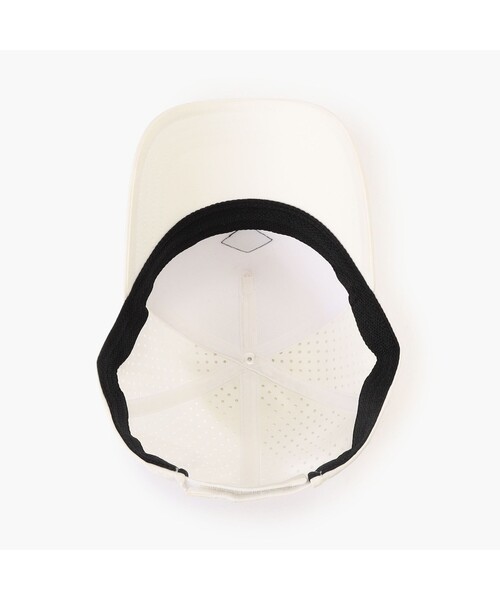 BRIEFING(ブリーフィング)の「【BRIEFING GOLF/ブリーフィングゴルフ】MEN’S PUNCHING MESH CAP(キャップ・メンズ・ベージュ/ネイビー/ブラック/ホワイト・FREE)」の7枚目の写真