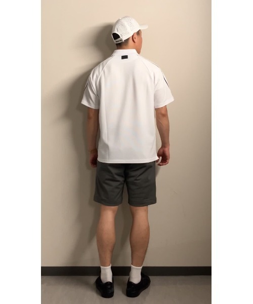 BRIEFING(ブリーフィング)の「【BRIEFING GOLF/ブリーフィングゴルフ】MEN’S PUNCHING MESH CAP(キャップ・メンズ・ベージュ/ネイビー/ブラック/ホワイト・FREE)」の20枚目の写真