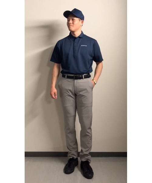 BRIEFING(ブリーフィング)の「【BRIEFING GOLF/ブリーフィングゴルフ】MEN’S PUNCHING MESH CAP(キャップ・メンズ・ベージュ/ネイビー/ブラック/ホワイト・FREE)」の17枚目の写真