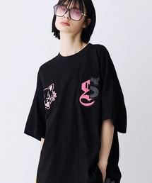 GLOOMY（グルーミー） CLOVER Tシャツ（Tシャツ/カットソー）｜JAM