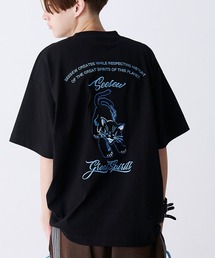 UNISEX】LAYERD DAMAGE SWEAT/レイヤードダメージスウェット