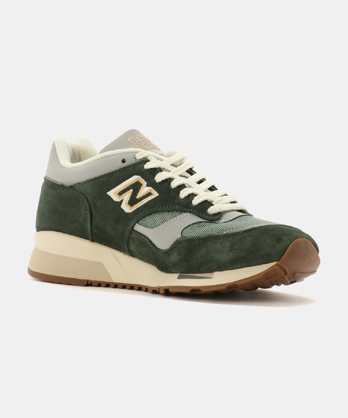 NEW BALANCE（ニューバランス）の「New Balance U1500SSP（スニーカー・メンズ・グリーン・23cm/24cm/26cm/28.5cm/29cm/30cm/24.5cm/28cm/27.5cm/27cm）」の5枚目の写真