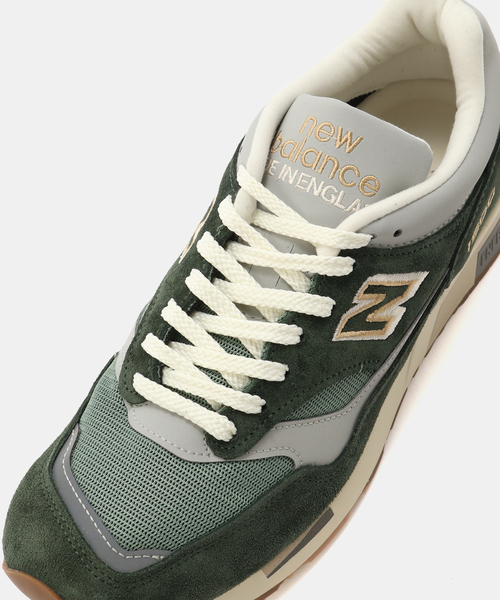 NEW BALANCE（ニューバランス）の「New Balance U1500SSP（スニーカー・メンズ・グリーン・23cm/24cm/26cm/28.5cm/29cm/30cm/24.5cm/28cm/27.5cm/27cm）」の6枚目の写真