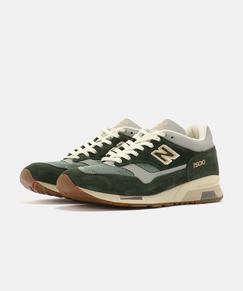 NEW BALANCE（ニューバランス）の「New Balance U1500SSP（スニーカー・メンズ・グリーン・23cm/24cm/26cm/28.5cm/29cm/30cm/24.5cm/28cm/27.5cm/27cm）」の7枚目の写真