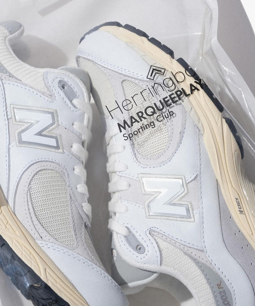 MARQUEE PLAYER(マーキープレイヤー)の「MARQUEE PLAYER SNEAKER PACK DRESSING ROOM "Herringbone Footwear"(シューケア用品・メンズ・A・FREE)」の3枚目の写真