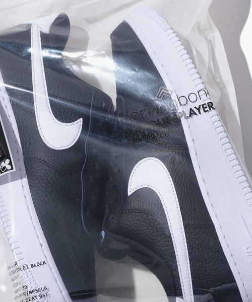 MARQUEE PLAYER(マーキープレイヤー)の「MARQUEE PLAYER SNEAKER PACK DRESSING ROOM "Herringbone Footwear"(シューケア用品・メンズ・A・FREE)」の5枚目の写真