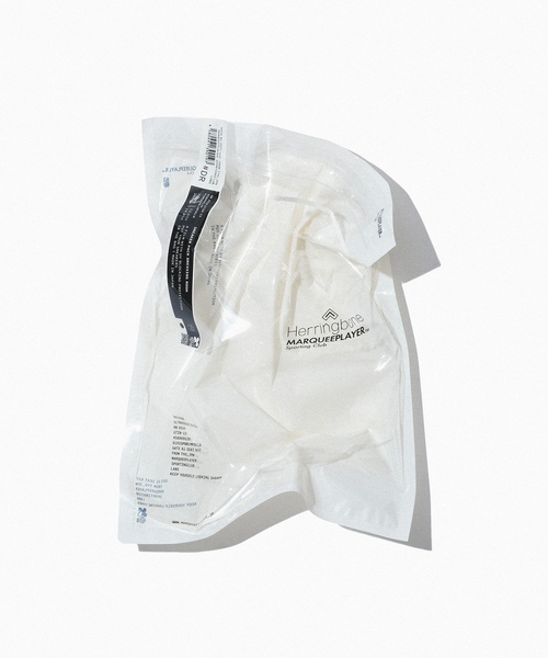 MARQUEE PLAYER(マーキープレイヤー)の「MARQUEE PLAYER SNEAKER PACK DRESSING ROOM "Herringbone Footwear"(シューケア用品・メンズ・A・FREE)」の7枚目の写真