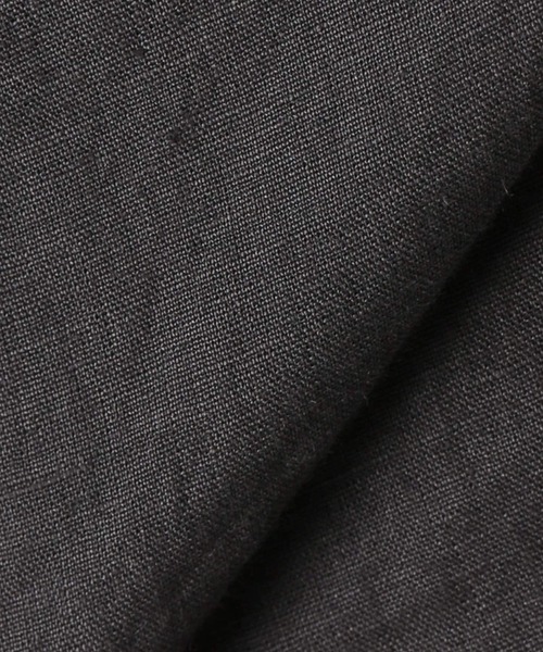 JOURNAL STANDARD LUXE（ジャーナルスタンダード　ラックス）の「60リネン スリーブフリルプル（シャツ/ブラウス・レディース・ブラック/ホワイト・FREE）」の21枚目の写真