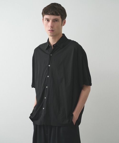 KANEMASA PHIL.】別注 46G Artisan S/S Shirt（シャツ/ブラウス