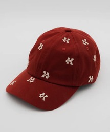 Knuth Marf（クヌースマーフ）の「【Knuth Marf】復刻/別注  K logo cap/2color（キャップ）」