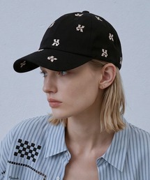 Knuth Marf（クヌースマーフ）の「【Knuth Marf】復刻/別注  K logo cap/2color（キャップ）」