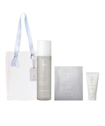 F ORGANICS（エッフェオーガニック）の「F ORGANICS   DMローション キット2026（スキンケアキット/ギフトセット）」