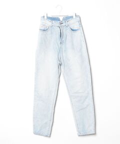 Beaded Waist Denim Pants（デニムパンツ）｜SCULPTOR（スカルプター
