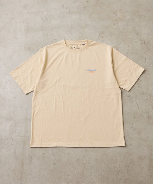 Franklin Climbing(フランクリンクライミング)の「【Franklin Climbing×JIMNY】CATグラフィックTee(Tシャツ/カットソー・メンズ・ホワイト/ブラック/ベージュ・MEDIUM/LARGE)」の10枚目の写真