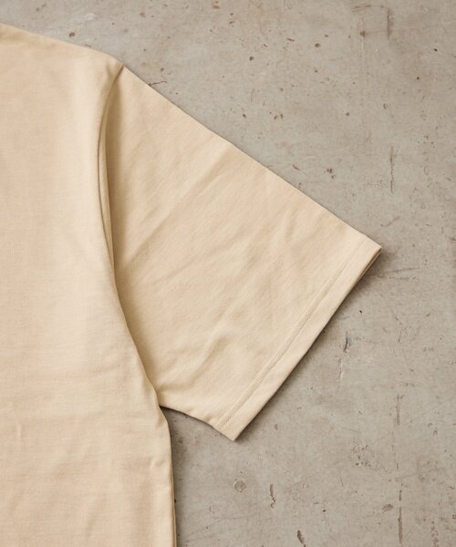 Franklin Climbing(フランクリンクライミング)の「【Franklin Climbing×JIMNY】CATグラフィックTee(Tシャツ/カットソー・メンズ・ホワイト/ブラック/ベージュ・MEDIUM/LARGE)」の5枚目の写真