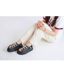 UGG（アグ）の「UGG / アグ：【レディース】W GOLDENGLOW TOGGLE：1179370[DEA]（サンダル）」