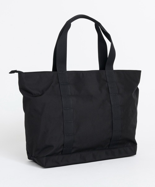 MIS(エムアイエス)の「TOTE BAG(トートバッグ・メンズ・ダークグレー/ブラック・ONESIZE)」の12枚目の写真