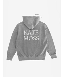 AFTERNOONLIVE（アフタヌーンライブ）の「Kate Moss over and oversized Hoodie (Gray)（パーカー）」