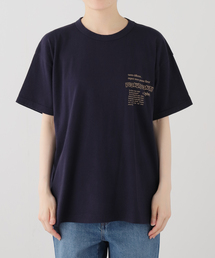 Ophrys/オフリス PeanutPeanut Tee OP26SS02