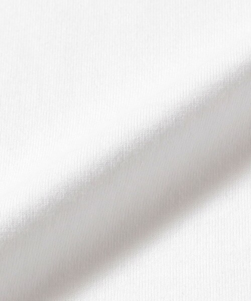 BEAMS T（ビームスティー）の「DeMarcoLab / 0.< TEE #2（Tシャツ/カットソー・メンズ・ホワイト・XL/L/M）」の6枚目の写真