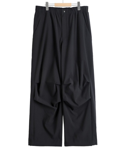 GOLDWIN（ゴールドウィン）の「Goldwin / ゴールドウィン：別注 KODENSHI Stretch Weave Pants：ONLYARK-3-2601[PIE]（その他パンツ・メンズ・グレー系その他/ブラック・2/3/1/4）」の4枚目の写真
