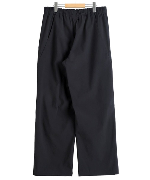 GOLDWIN（ゴールドウィン）の「Goldwin / ゴールドウィン：別注 KODENSHI Stretch Weave Pants：ONLYARK-3-2601[PIE]（その他パンツ・メンズ・グレー系その他/ブラック・2/3/1/4）」の5枚目の写真