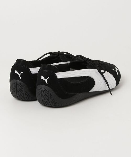 PUMA(プーマ)の「PUMA/SPEEDCAT BALLET NOVA WNS(スニーカー・レディース・ブラック/ブラウン・25cm/24cm/23cm)」の3枚目の写真