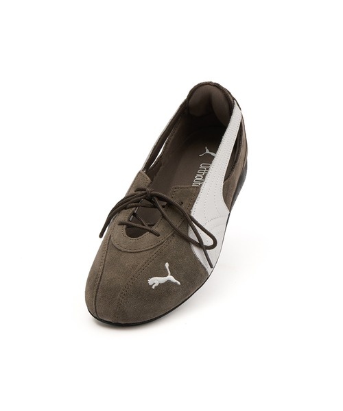 PUMA(プーマ)の「PUMA/SPEEDCAT BALLET NOVA WNS(スニーカー・レディース・ブラック/ブラウン・25cm/24cm/23cm)」の10枚目の写真