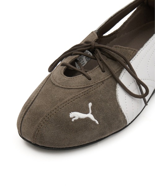 PUMA(プーマ)の「PUMA/SPEEDCAT BALLET NOVA WNS(スニーカー・レディース・ブラック/ブラウン・25cm/24cm/23cm)」の11枚目の写真