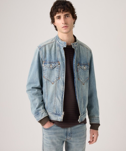 Levi's/リーバイス TWISTED MOTOジャケット（デニムジャケット