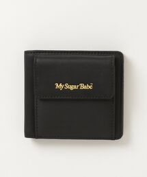 My sugar Babe（マイシュガーベイブ）の「msb faux leather wallet（その他小物）」