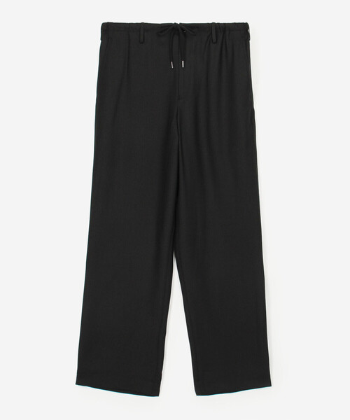 Morris & Sons(モリスアンドサンズ)の「MORRIS & SONS | ワイド イージーパンツ MEN(その他パンツ・メンズ・ダークブラウン/グレイッシュベージュ/ブラック・3/2/1)」の1枚目の写真