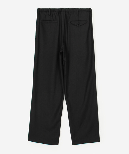 Morris & Sons(モリスアンドサンズ)の「MORRIS & SONS | ワイド イージーパンツ MEN(その他パンツ・メンズ・ダークブラウン/グレイッシュベージュ/ブラック・3/2/1)」の5枚目の写真