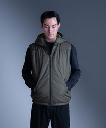 TENEZ（テネス）の「NEO DOWN KPOK x TENEZ Down Vest（ダウンベスト）」